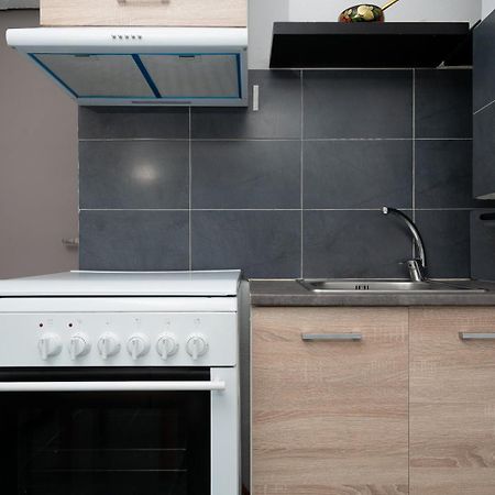 Panos Marina Apartment P1 Pórto Ráfti Dış mekan fotoğraf