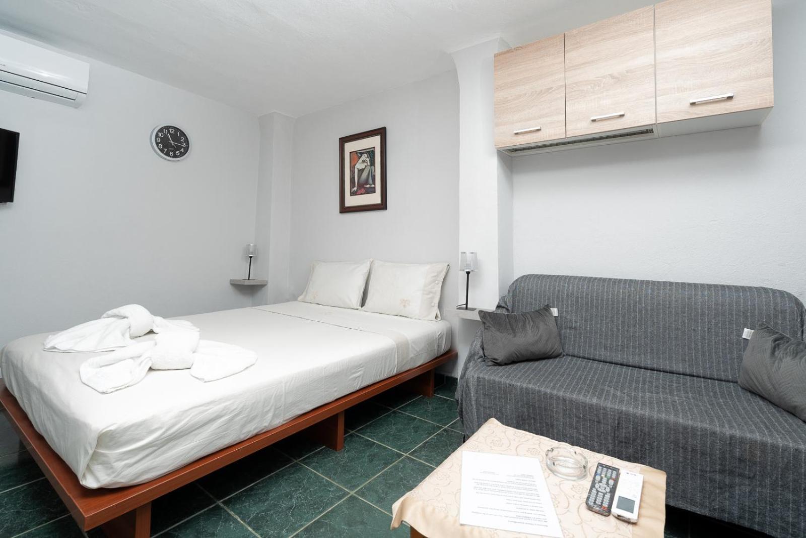 Panos Marina Apartment P1 Pórto Ráfti Dış mekan fotoğraf
