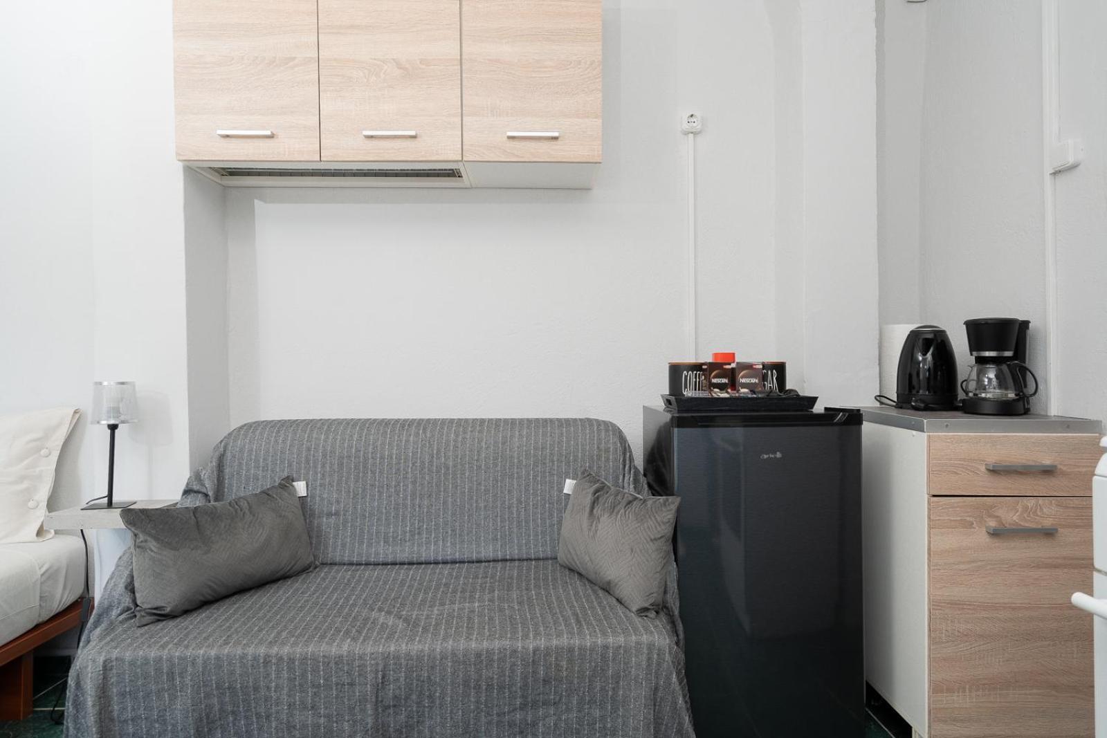 Panos Marina Apartment P1 Pórto Ráfti Dış mekan fotoğraf