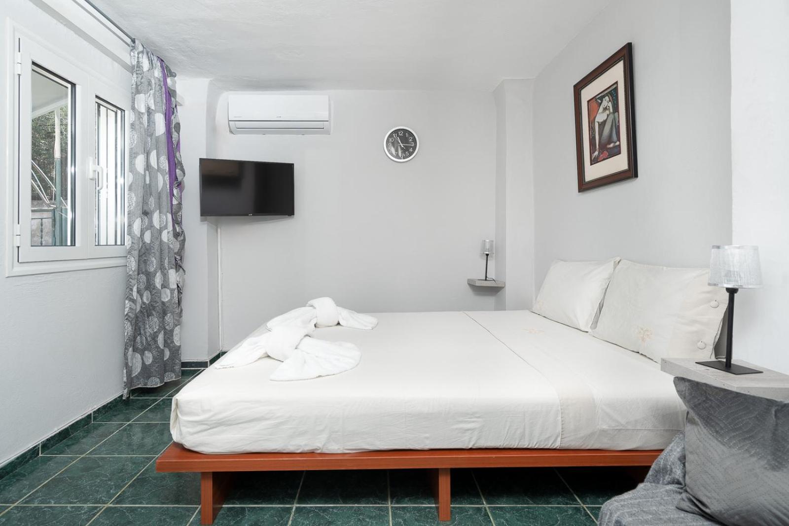 Panos Marina Apartment P1 Pórto Ráfti Dış mekan fotoğraf