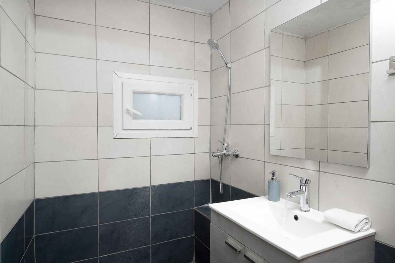 Panos Marina Apartment P1 Pórto Ráfti Dış mekan fotoğraf