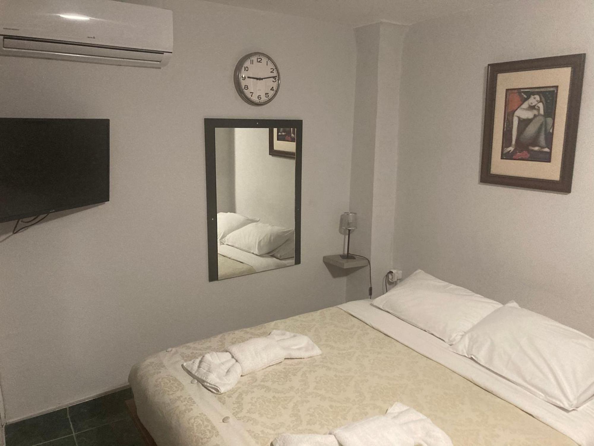 Panos Marina Apartment P1 Pórto Ráfti Dış mekan fotoğraf